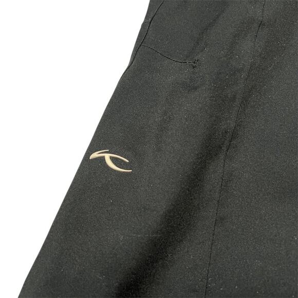 KJUS Formula Ski Snow Pants SIZE XS 34 Black Dermizax-EV Thinsulate Snowboard - Picture 11 of 16